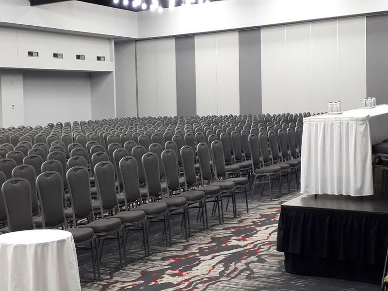 Delta Hotels By Marriott Trois Rivieres Conference Centre Exterior photo